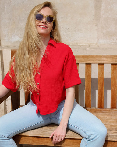 Chemise Cavane