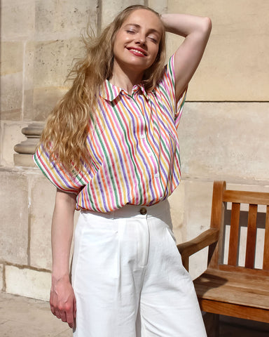 Chemise Caraïbes